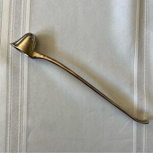 Godinger Candle Snuffer, silver plated
